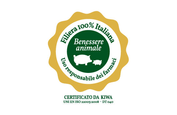 Filiera italiana 100% - Benessere animale